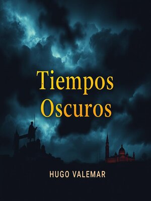 cover image of Tiempos oscuros en España